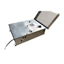 Control Panel for Spiral Freezer Integrated Controls, Inc. 