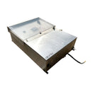 Control Panel for Spiral Freezer Integrated Controls, Inc. 