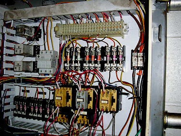Control Panel Not Specified 