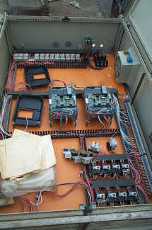 Control Panel Not Specified 