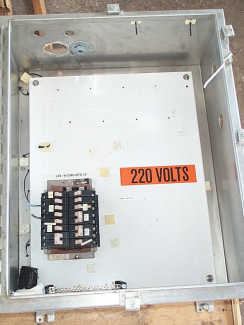 Control Panel Not Specified 