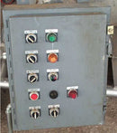 Control Panel Not Specified 