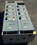 Control Panel Pumps Not Specified 