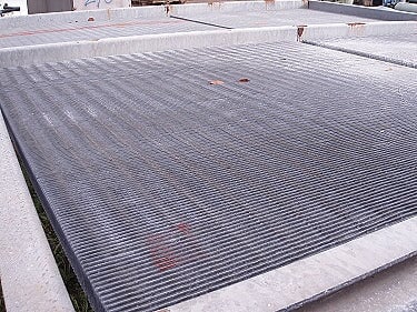 Cooling Bed Not Specified 