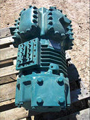 Copeland 8-Cylinder Reciprocating Compressor Copeland 