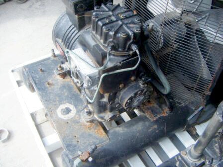 Copeland Copelametic Freon Condensing Unit Copeland 