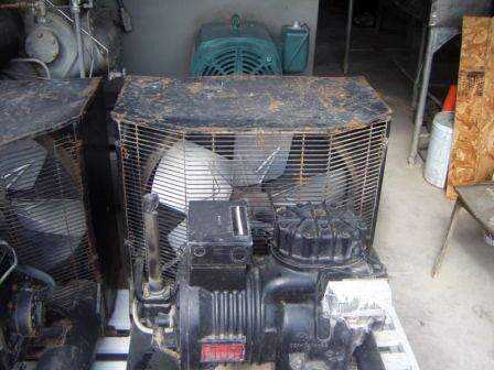Copeland Copelametic Freon Condensing Unit Copeland 