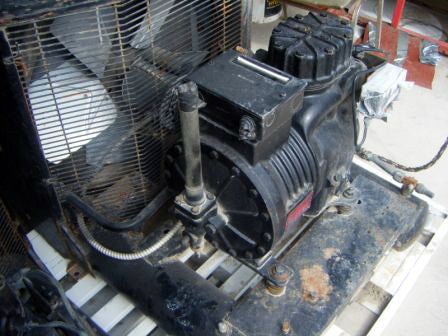 Copeland Copelametic Freon Condensing Unit Copeland 