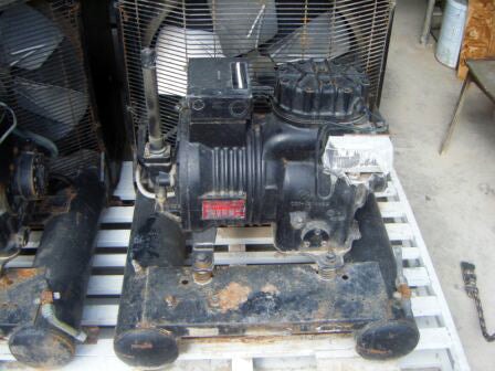 Copeland Copelametic Freon Condensing Unit Copeland 