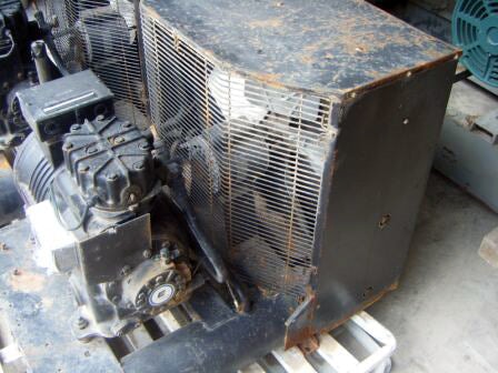 Copeland Copelametic Freon Condensing Unit Copeland 