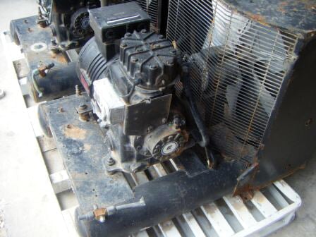 Copeland Copelametic Freon Condensing Unit Copeland 