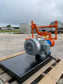 Corken Coro Flo DL14 Series DL14CF6B Positive Displacement Pump (3 HP, 38 GPM Max) Corken Coro Flo 