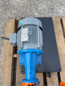 Corken Coro Flo DL14 Series DL14CF6B Positive Displacement Pump (3 HP, 38 GPM Max) Corken Coro Flo 