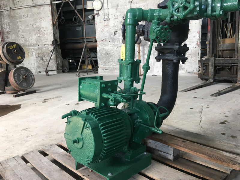 Cornell 1.5CLB-4 Centrifugal Pump (1.5 HP, 140 GPM Max) Cornell 