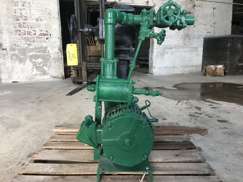 Cornell 1.5CLB-4 Centrifugal Pump (1.5 HP, 140 GPM Max) Cornell 