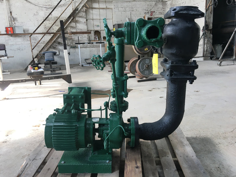 Cornell 1.5CLB-4 Centrifugal Pump (1.5 HP, 140 GPM Max) Cornell 