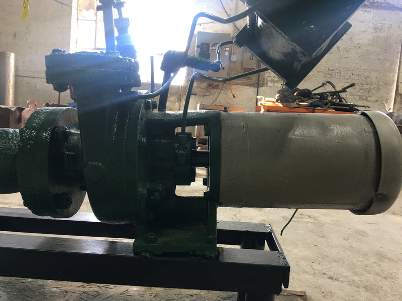 Cornell 1.5CLB2-4 Centrifugal Pump (2 HP, 75 GPM Max) Cornell 