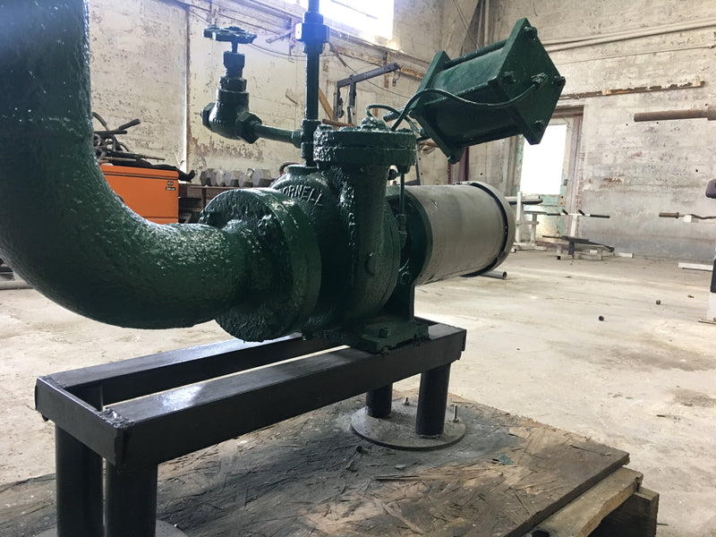 Cornell 1.5CLB2-4 Centrifugal Pump (2 HP, 75 GPM Max) Cornell 