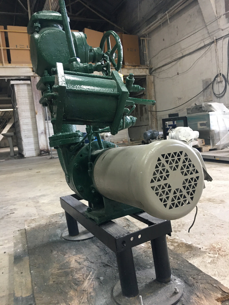 Cornell 1.5CLB2-4 Centrifugal Pump (2 HP, 75 GPM Max) Cornell 