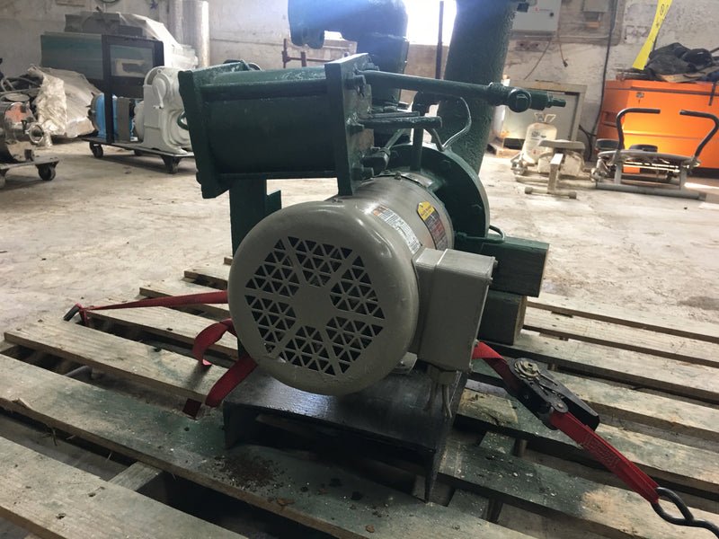 Cornell 1.5CLB2-4 Centrifugal Pump (2 HP, 75 GPM Max) Cornell 
