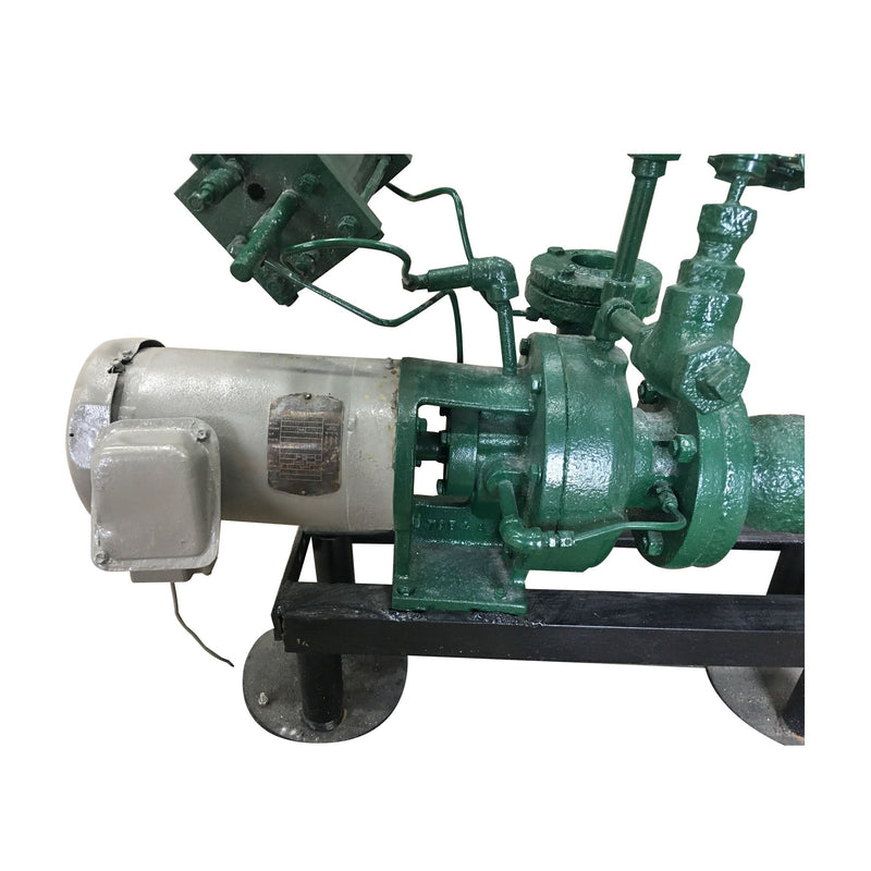 Cornell 1.5CLB2-4 Centrifugal Pump (2 HP, 75 GPM Max) Cornell 