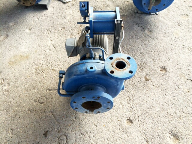 Cornell 2-CB Ammonia Pump - 2 HP Cornell Pump Company 
