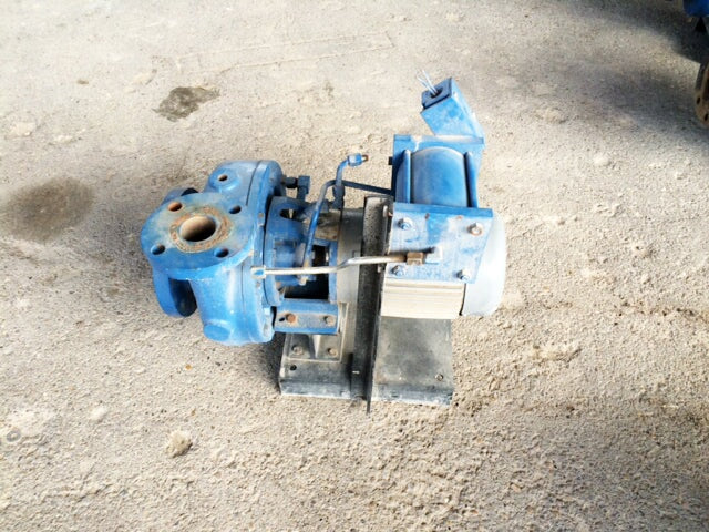 Cornell 2-CB Ammonia Pump - 2 HP Cornell Pump Company 