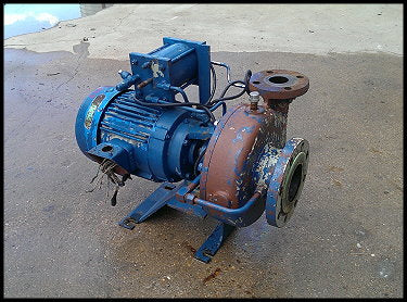 Cornell 2-CB Ammonia Pump - 3 HP Cornell Pump Company 
