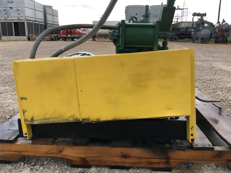 Cornell 2CB-F5 Centrifugal Pump (10 HP, 200 GPM Max) Cornell Pump Co. 