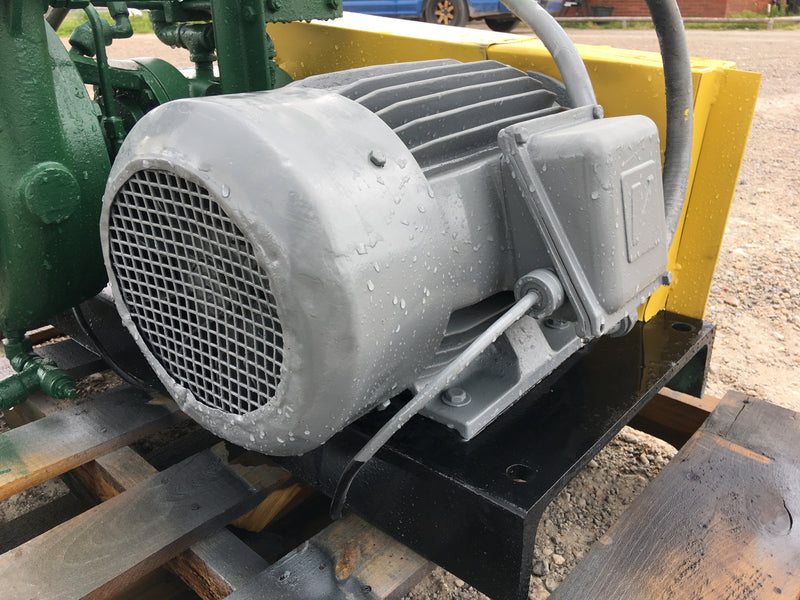 Cornell 2CB-F5 Centrifugal Pump (10 HP, 200 GPM Max) Cornell Pump Co. 