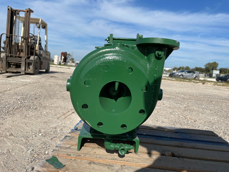 Cornell 2CB Series 2CB-5-4 Ammonia Refrigerant Centrifugal Pump (5 HP, 200 GPM Max) Cornell 