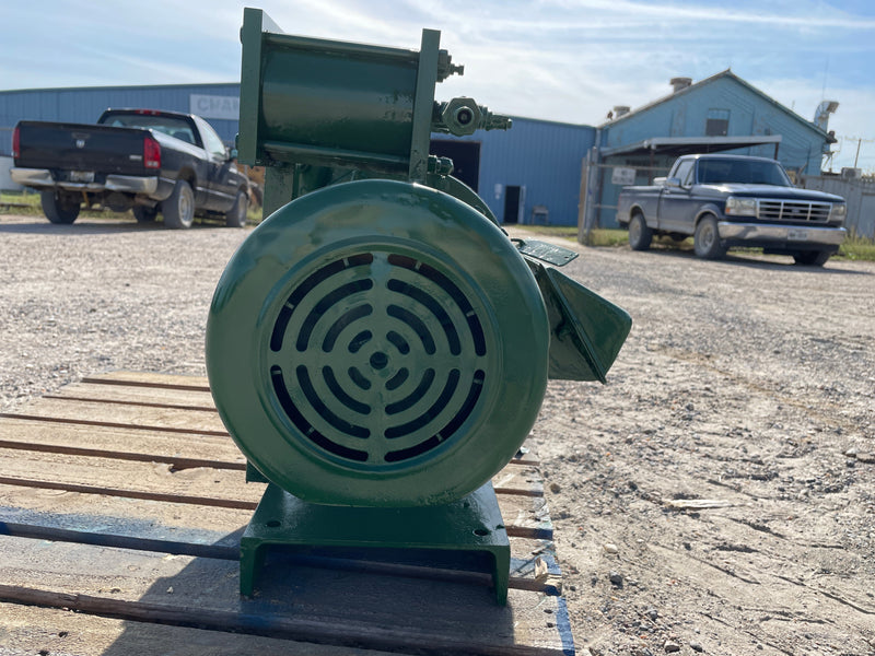 Cornell 2CB Series 2CB-5-4 Ammonia Refrigerant Centrifugal Pump (5 HP, 200 GPM Max) Cornell 