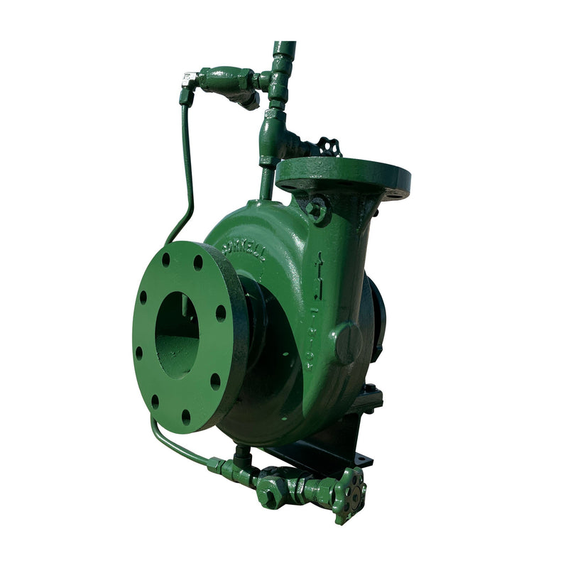 Cornell 2CB Series 2CB-5-4 Centrifugal Pump (200 GPM Max, No Motor) Cornell 