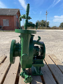 Cornell 2CB Series 2CB-5-4 Centrifugal Pump (200 GPM Max, No Motor) Cornell 