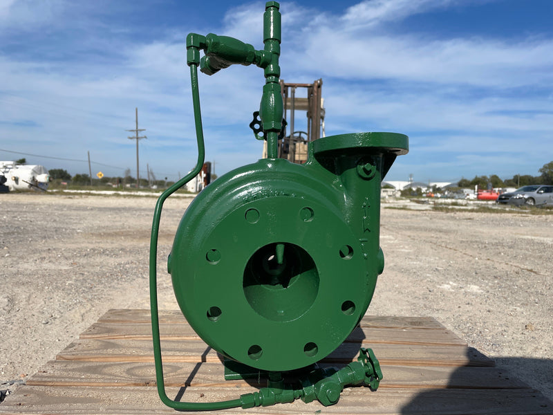 Cornell 2CB Series 2CB-5-4 Centrifugal Pump (200 GPM Max, No Motor) Cornell 