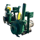 Cornell 2CB Series 2CB5-4 Centrifugal Pump (5 HP, 140 GPM Max) Cornell 