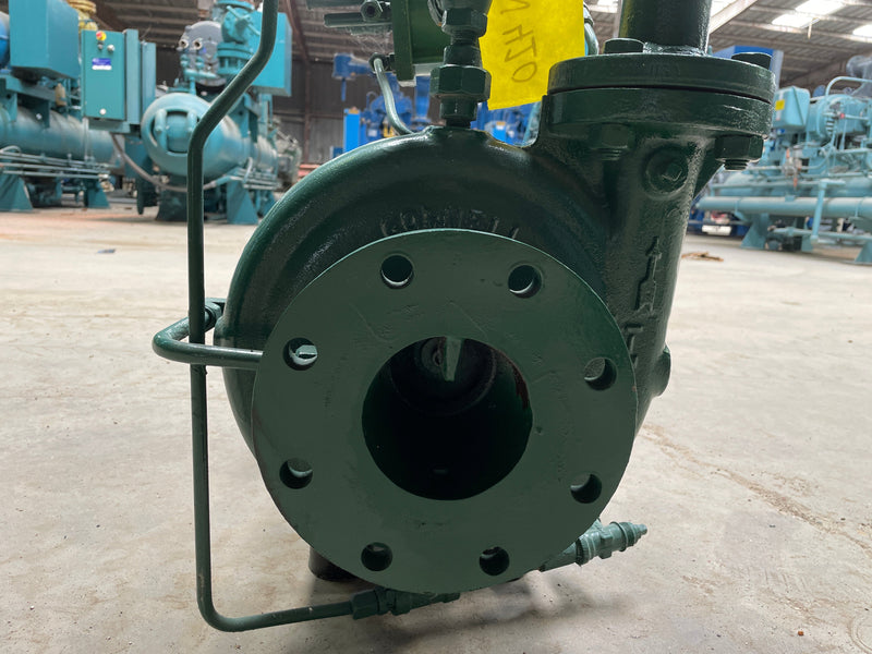 Cornell 2CB Series 2CB5-4 Centrifugal Pump (5 HP, 140 GPM Max) Cornell 