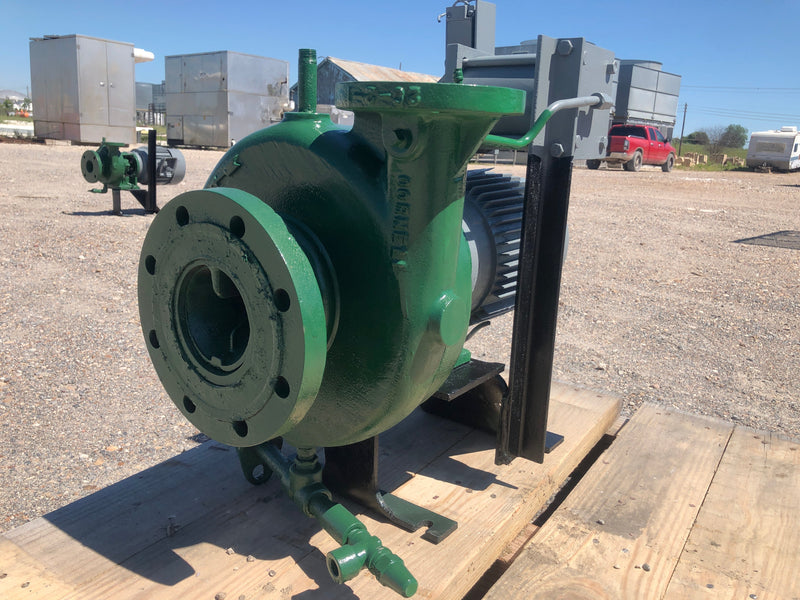 Cornell 2CB Series 2CBS2-4 Centrifugal Pump (2 HP, 120 GPM Max) Cornell 