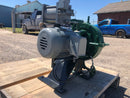 Cornell 2CB Series 2CBS2-4 Centrifugal Pump (2 HP, 120 GPM Max) Cornell 