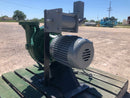Cornell 2CB Series 2CBS2-4 Centrifugal Pump (2 HP, 120 GPM Max) Cornell 
