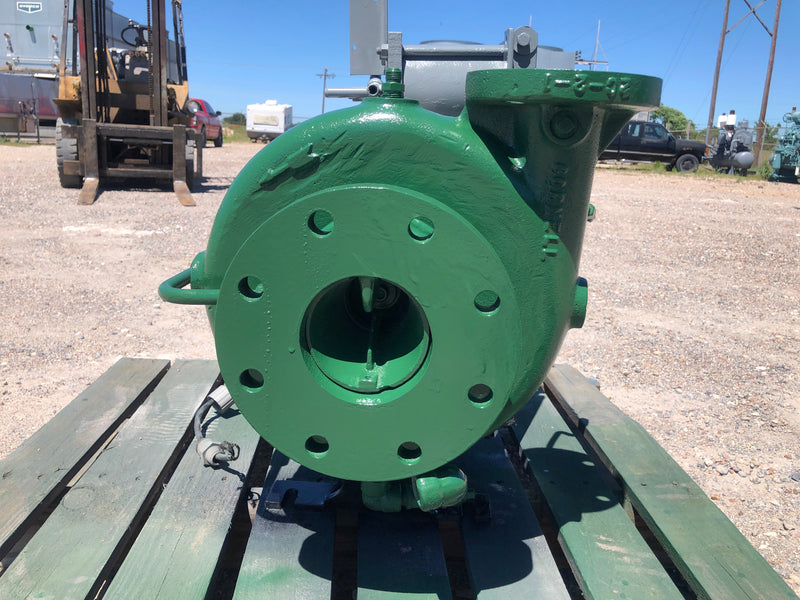 Cornell 2CB Series 2CBS2-4 Centrifugal Pump (2 HP, 120 GPM Max) Cornell 