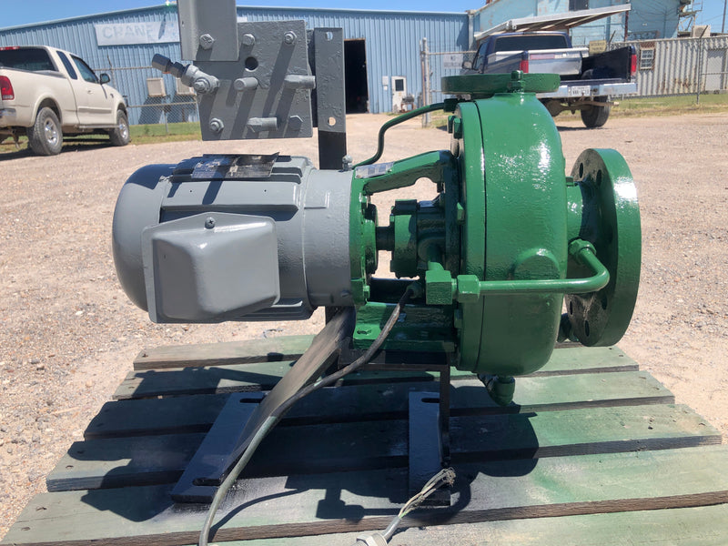 Cornell 2CB Series 2CBS2-4 Centrifugal Pump (2 HP, 120 GPM Max) Cornell 