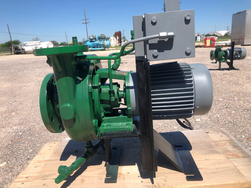 Cornell 2CB Series 2CBS2-4 Centrifugal Pump (2 HP, 120 GPM Max) Cornell 