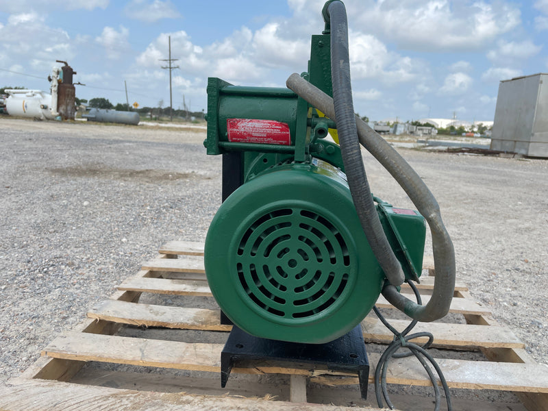 Cornell 2CB5-4 Centrifugal Pump (5 HP, 114 GPM Max) Cornell 