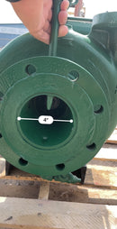 Cornell 2CB5-4 Centrifugal Pump (5 HP, 114 GPM Max) Cornell 