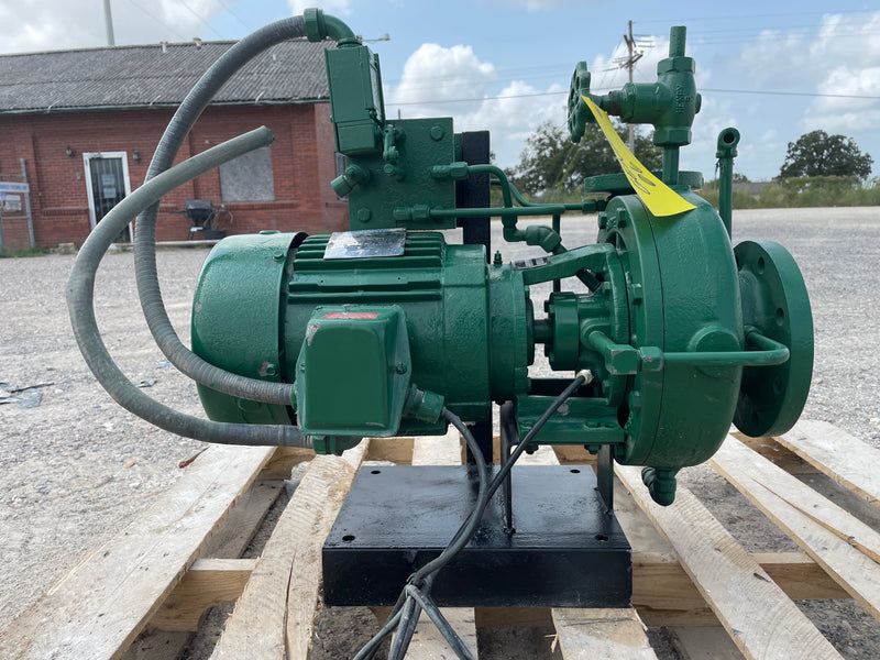 Cornell 2CB5-4 Centrifugal Pump (5 HP, 114 GPM Max) Cornell 