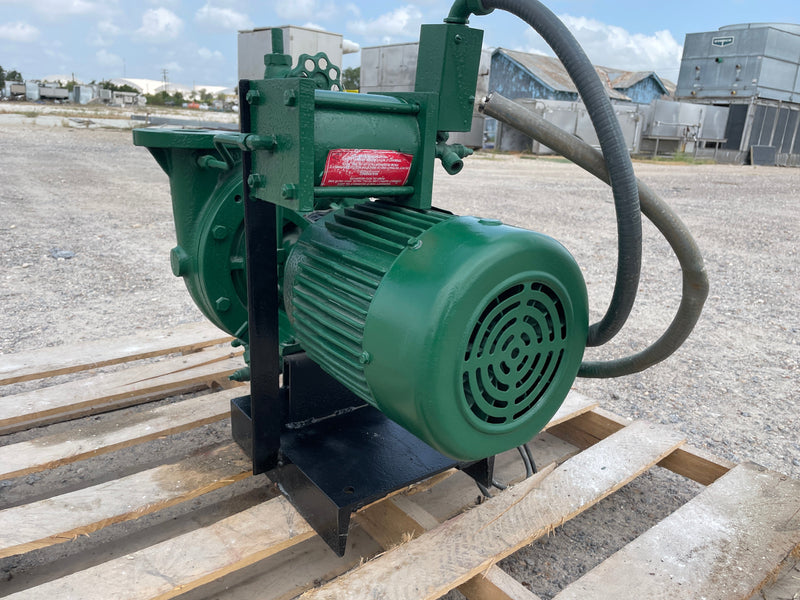 Cornell 2CB5-4 Centrifugal Pump (5 HP, 114 GPM Max) Cornell 