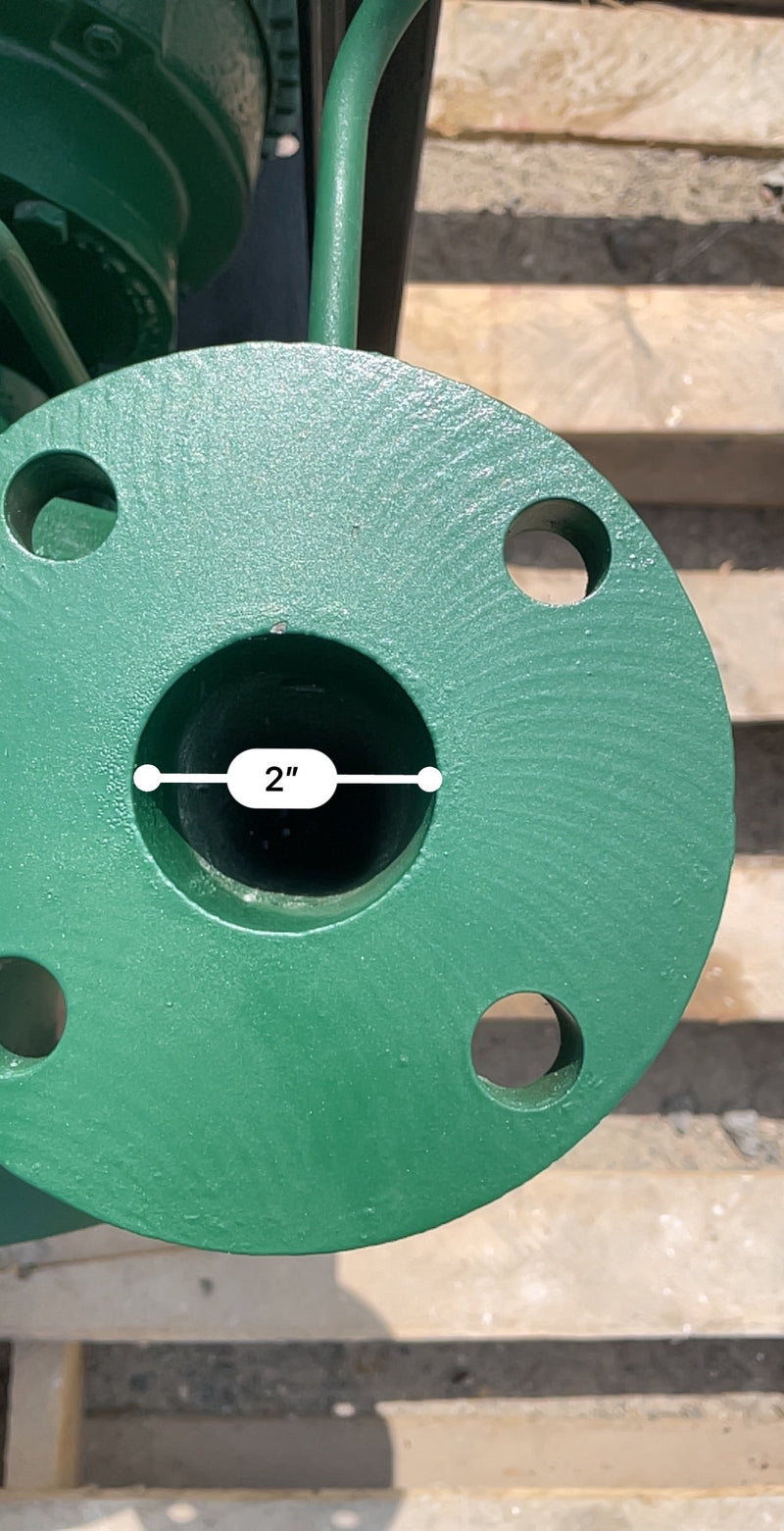 Cornell 2CB5-4 Centrifugal Pump (5 HP, 114 GPM Max) Cornell 