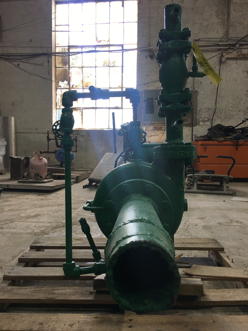 Cornell 2CB8-2-4 Centrifugal Pump (1.5 HP, 75 GPM Max) Cornell 