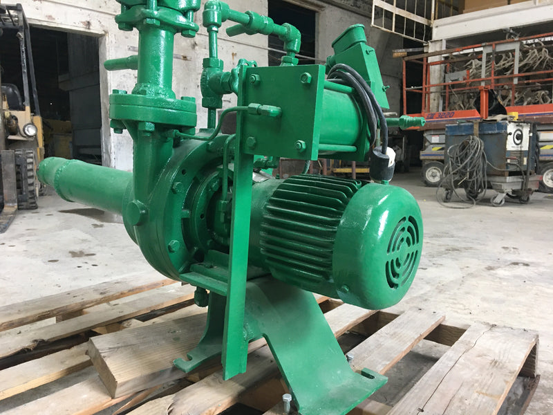 Cornell 2CB8-2-4 Centrifugal Pump (1.5 HP, 75 GPM Max) Cornell 
